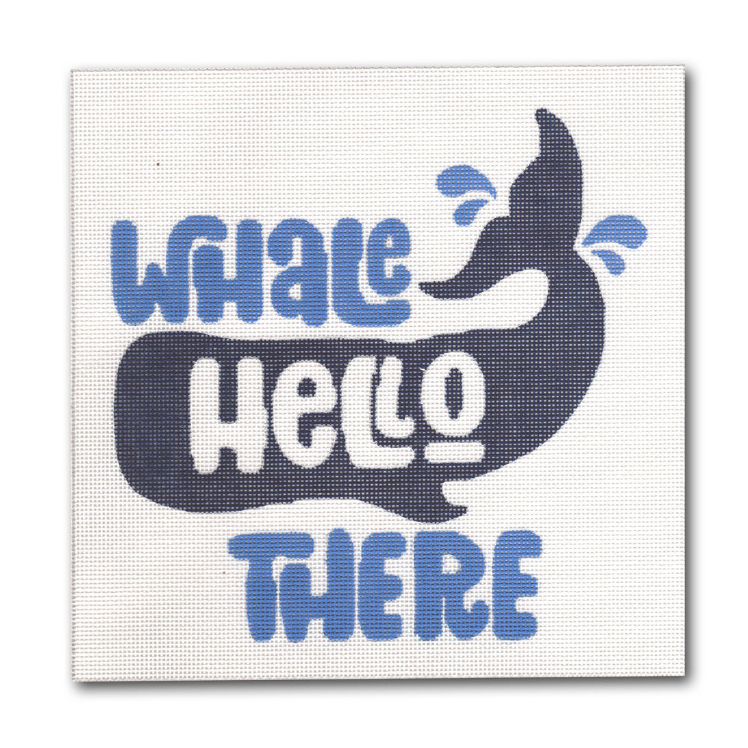 PP-SS10 - Whale Hello There