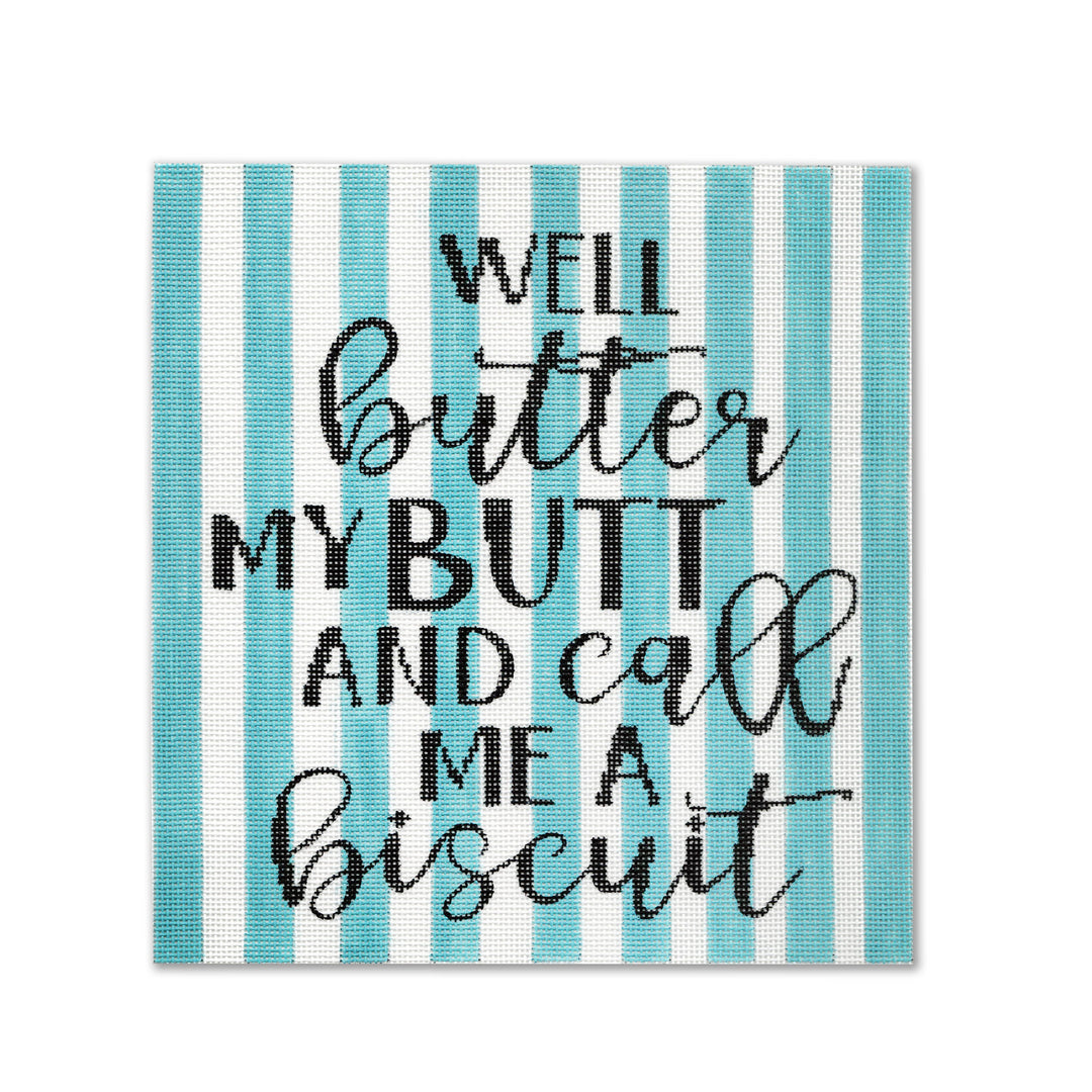 PP-SS12 - Well Butter my Butt and Call me a Biscuit