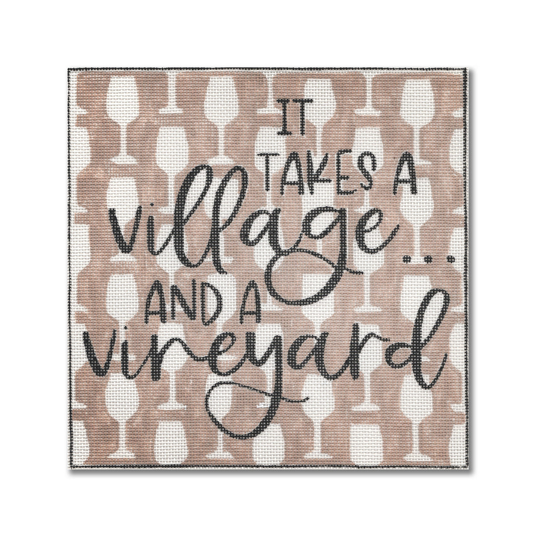 PP-SS23 - It Takes a Village and a Vineyard