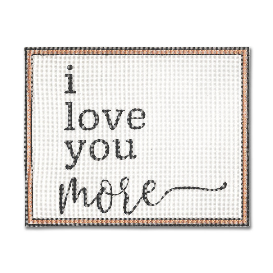 PP-SS26 - I love you more