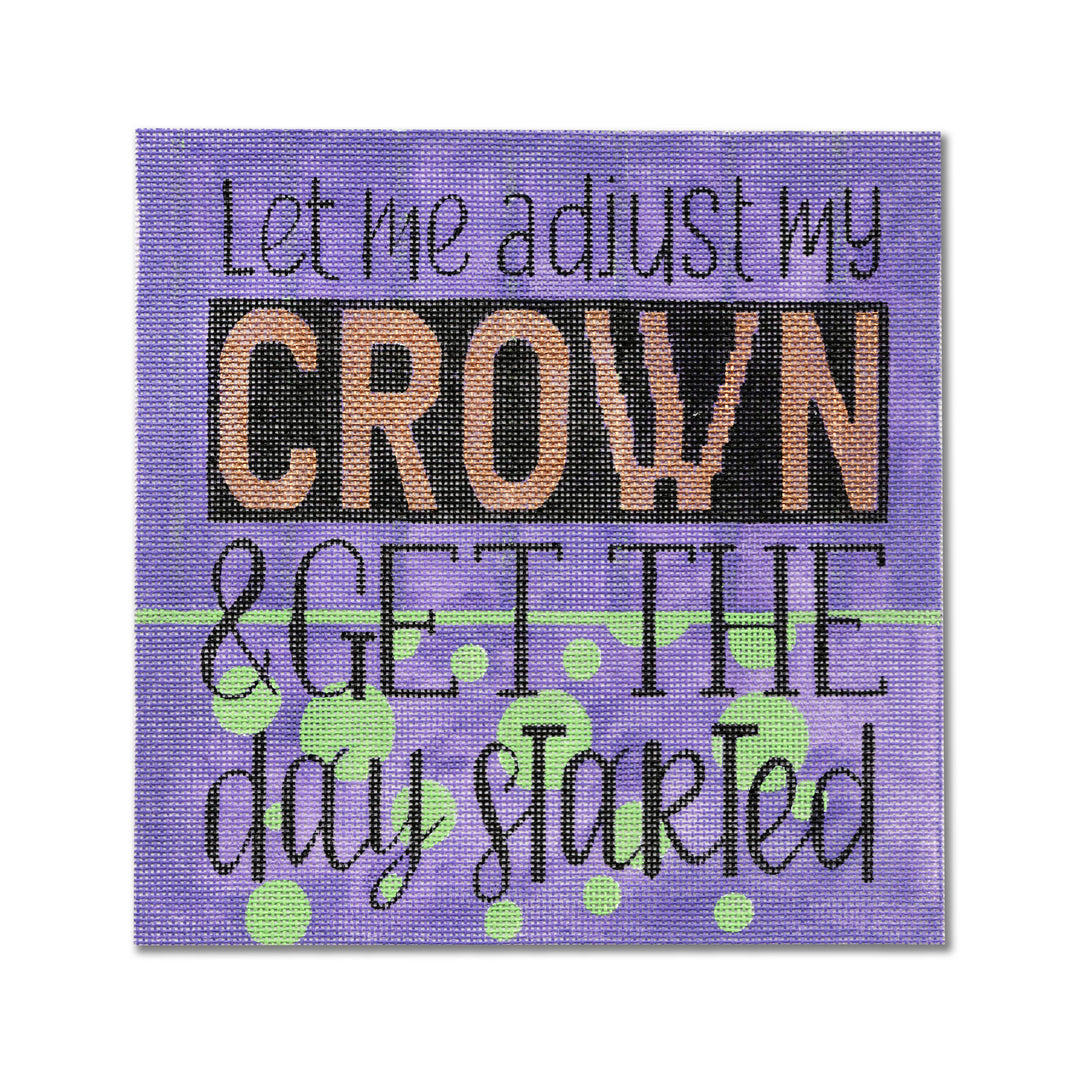 PP-SS18 - Let Me Adjust My Crown