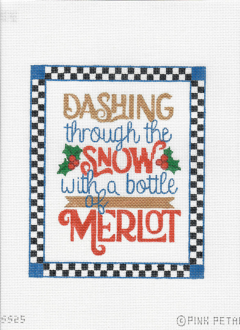 PP-SS25 - Dashing Through the Snow