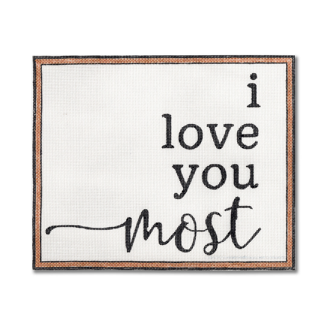PP-SS27 - I love you most