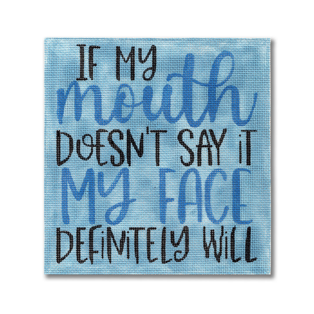 PP-SS20 - If My Mouth Doesn't Say It