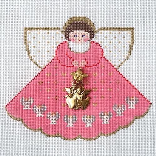 PP933 - Angel: Angelic (Pink)