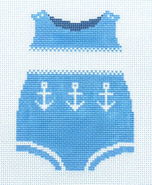 PS-15 - Baby Boy Bubble