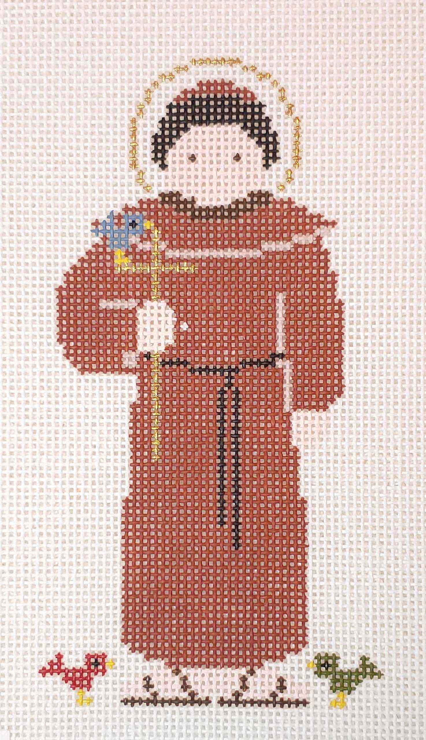 PT181: People: St Francis