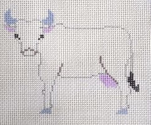 PT311A - Nativity: Standing Cow (on Sand)