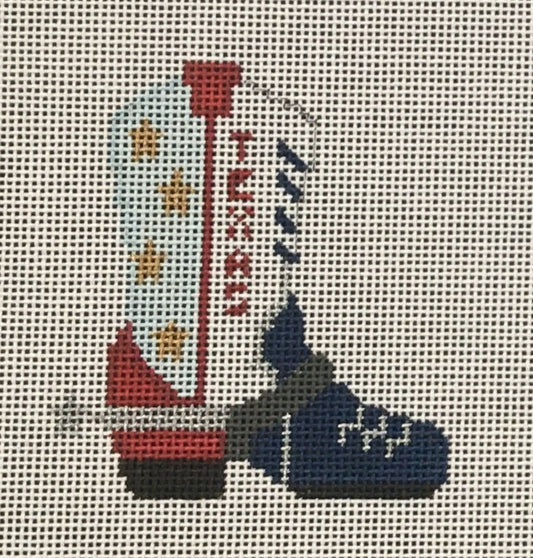 PT345BT - Western: Boot