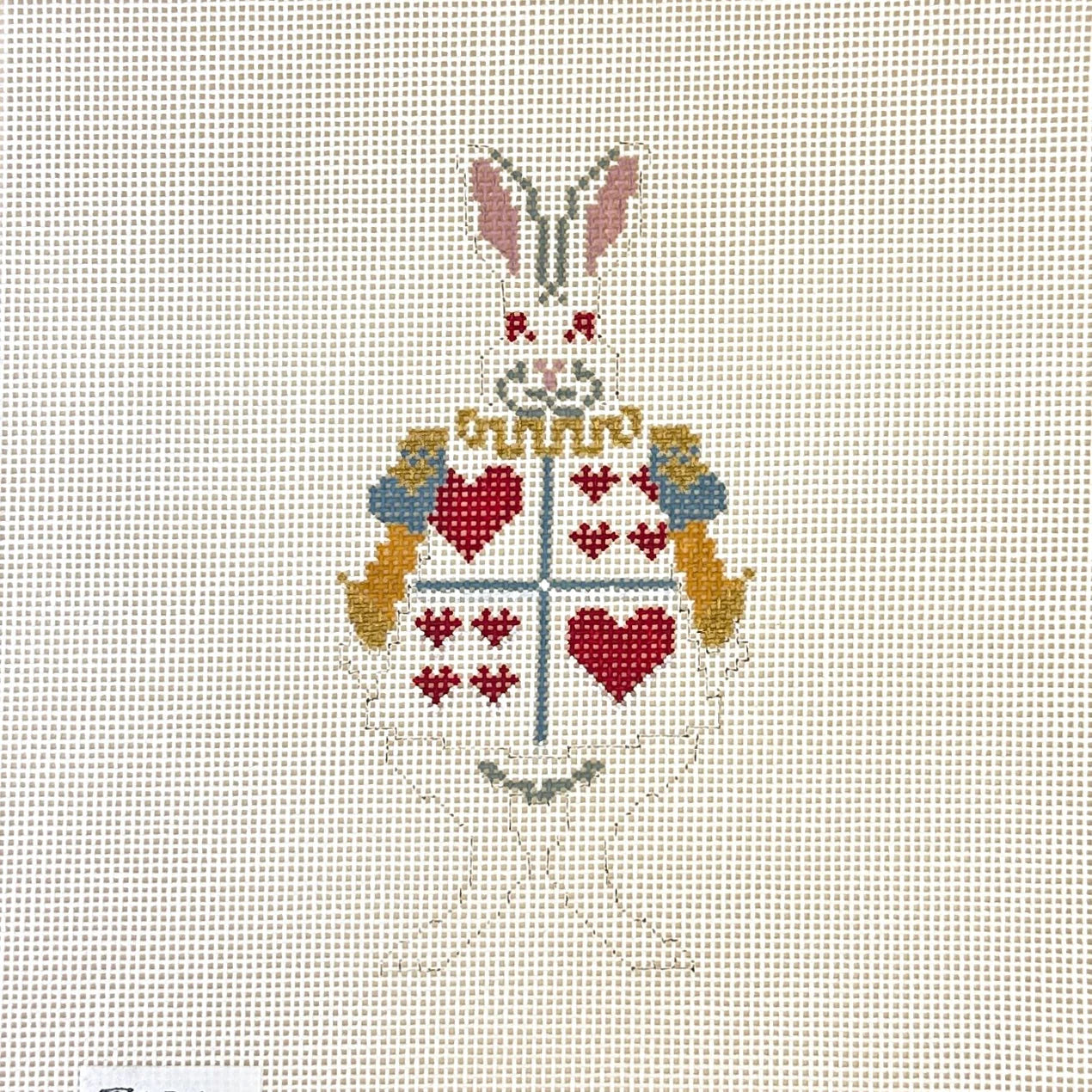 PT288 - Alice In Wonderland: Court Rabbit