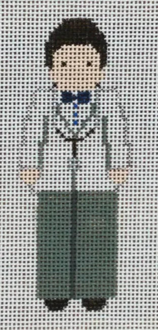 PT414M: People: Doctor (Male)