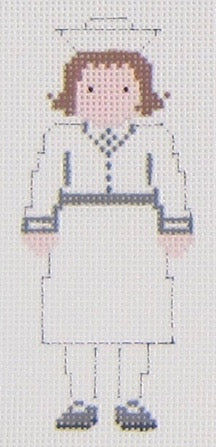 PT415F: People: Nurse (Female)