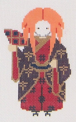 PT441: People: Kabuki Actor