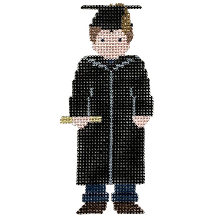 PT485M: People: Graduate (Male)