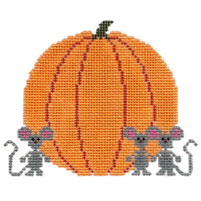PT453: Cinderella: Pumpkin and Mice
