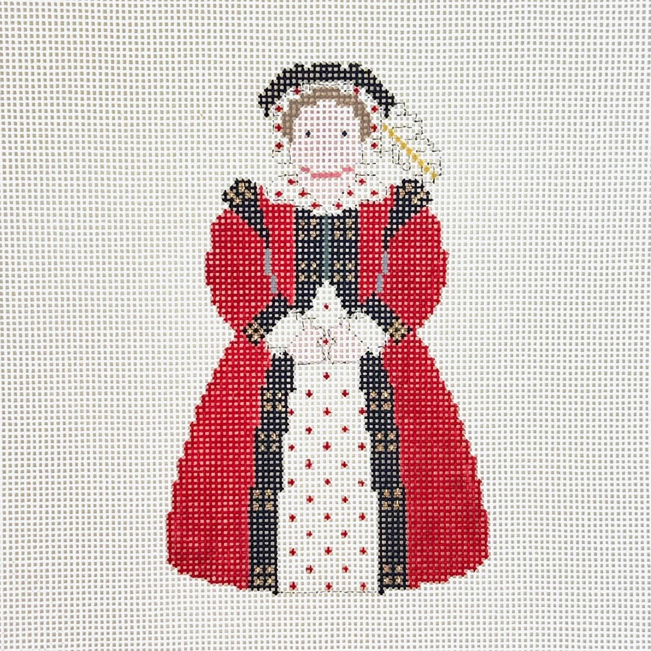 PT677-6 - Royals: Katherine Parr