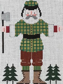 PT756 - Paul Bunyon Santa