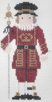 PT974: People: English Beefeater