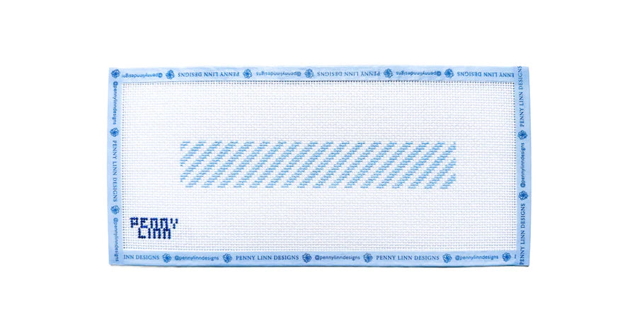 Seersucker Key Fob