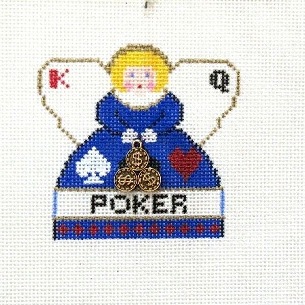 PP999GF - Mini-Angel: Poker