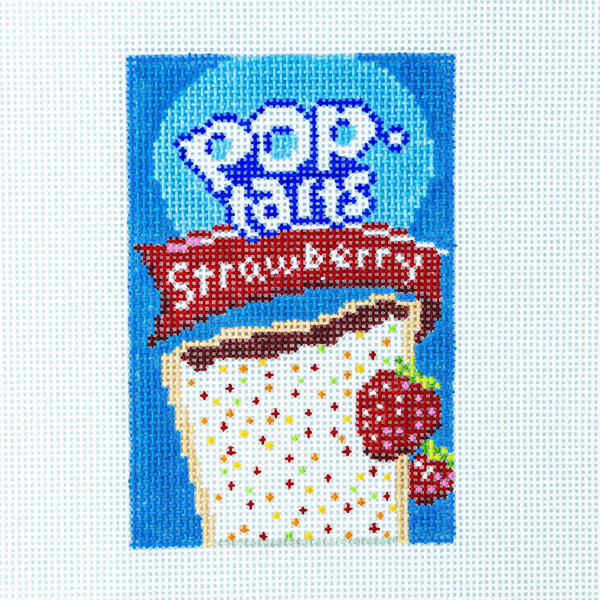 Poptarts Strawberry