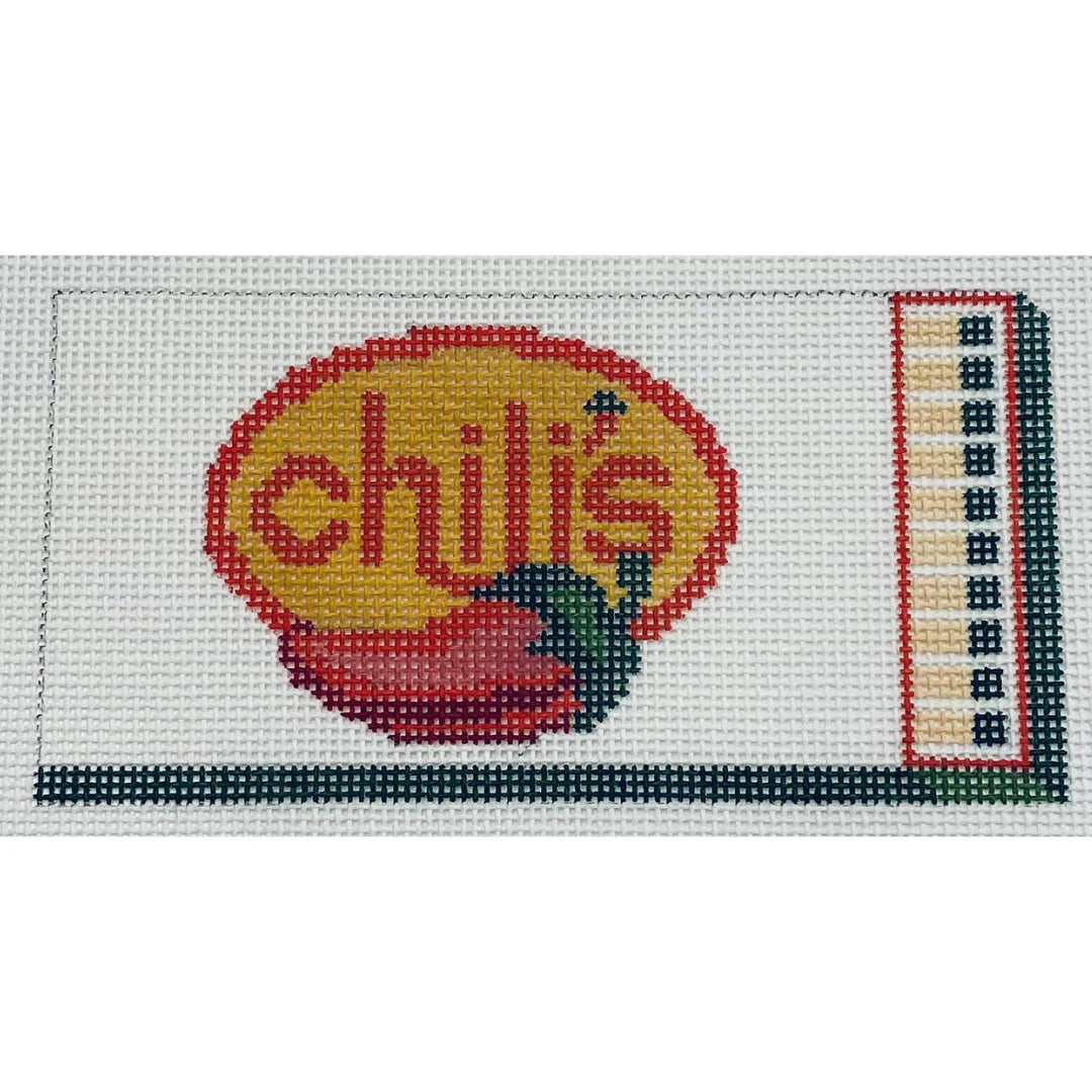 Chili's Matchbox
