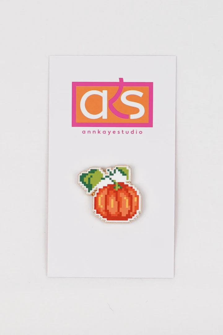 NM34 - Pumpkin Needleminder