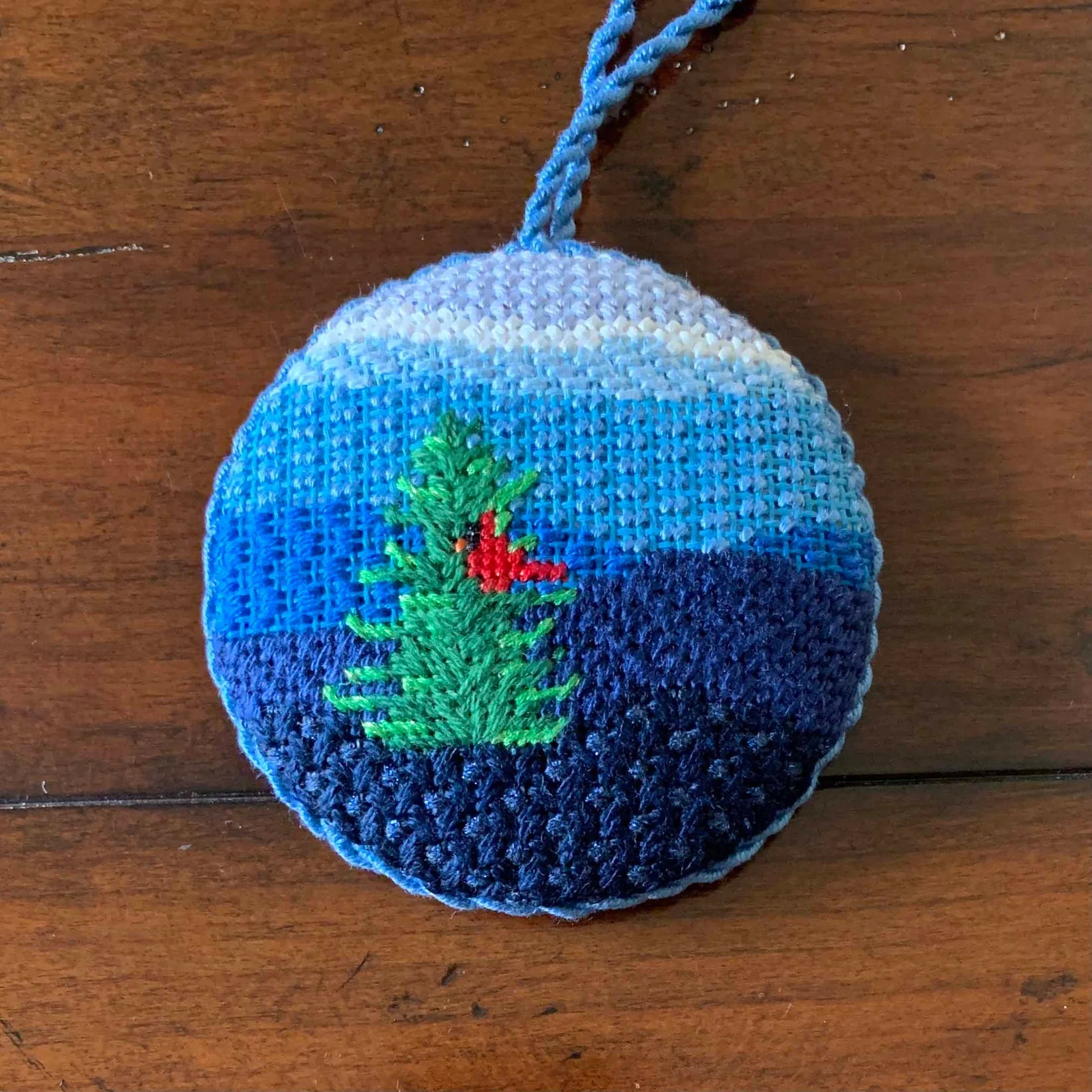 R12 - Blue Ridge Cardinal