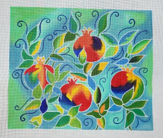 R1238 - Rainbow Pomegranate Tree