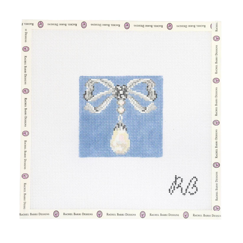 Pearl Drop Gemstone