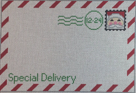 RD 032B - Blank Large Santa Letter