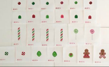 RD 057 - Gingerbread House Advent Calendar