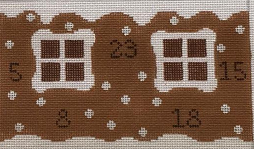RD 057 - Gingerbread House Advent Calendar