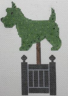 RD 070-28 - Terrier Topiary