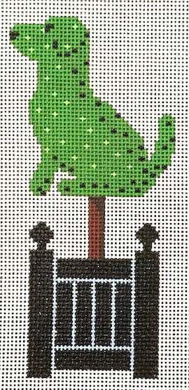 RD 070-6 - Dog Topiary