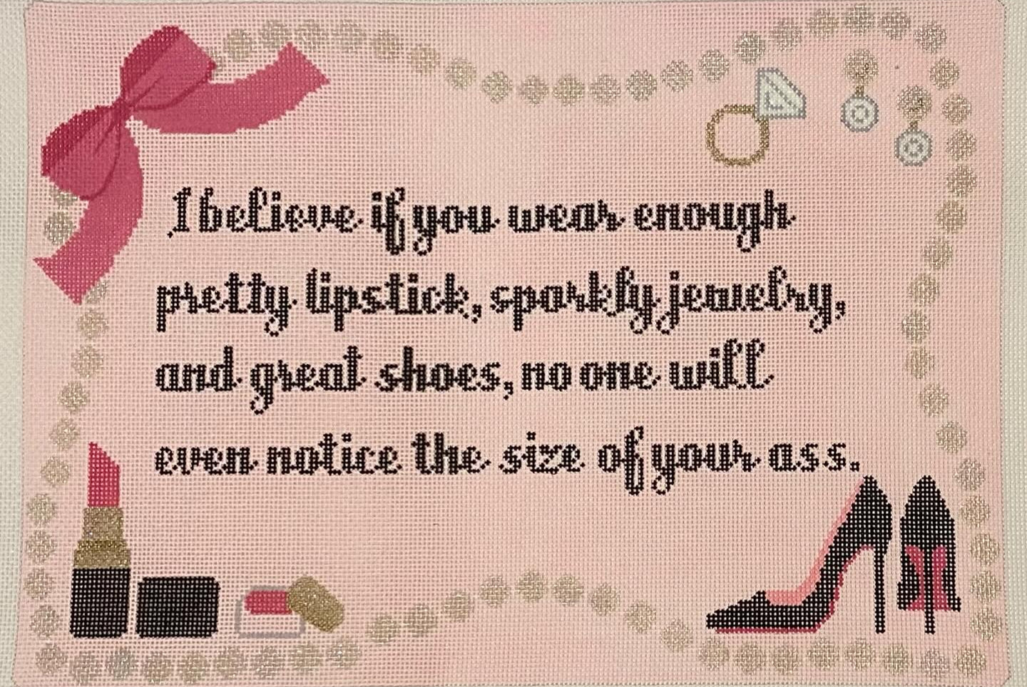 RD 129 - I Believe if you Wear ...