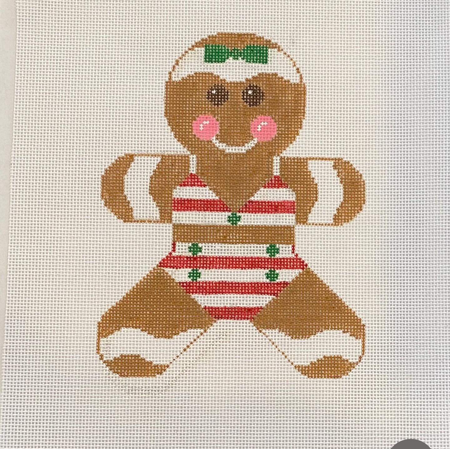 RD 200-25 - Bikini Girl Mini Gingerbread