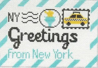 RD 230 - New York Mini Letter