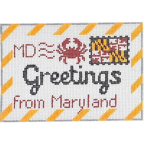 RD 275 - Maryland Mini Letter