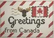 RD 286 - Canada Mini Letter