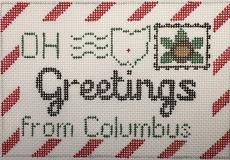 RD 294 - Columbus Mini Letter