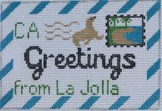 RD 295 - La Jolla Mini Letter
