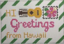 RD 311 - Hawaii Mini Letter