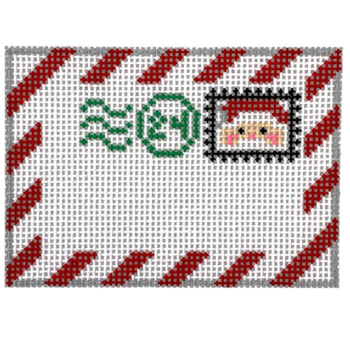 RD 348B - Blank Santa Tag