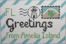 RD 372 - Amelia Island Mini Letter
