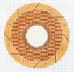 RD 430 - Nantucket Blank 4" Round