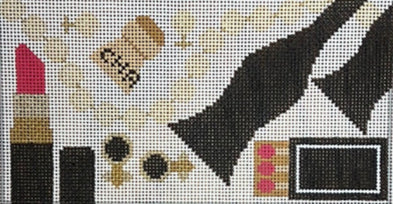 RD 463 - Black Tie Clutch Insert