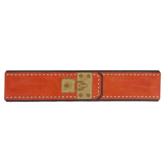 RD 487O - Lock Bracelet Orange