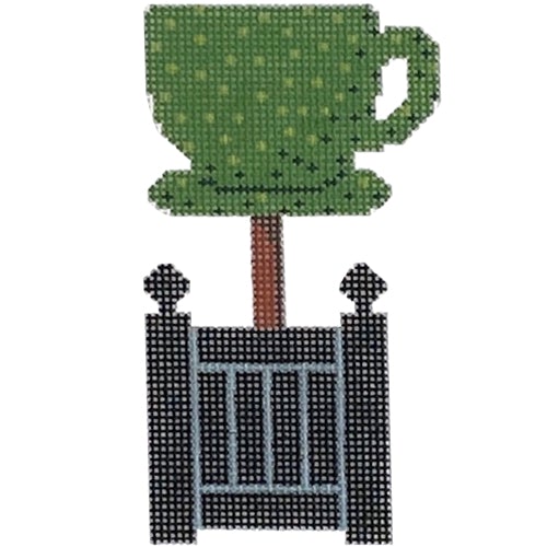 RD 070-15 - Teacup Topiary