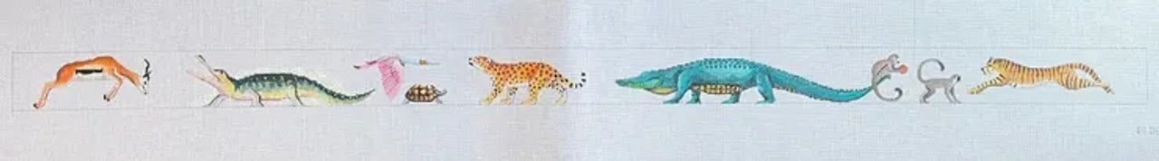 RE08 - Multi Animal Belt